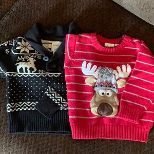 Holiday Sweaters